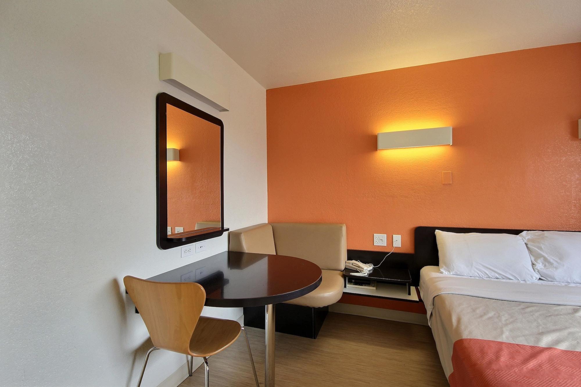 Motel 6-San Marcos, Tx Buitenkant foto